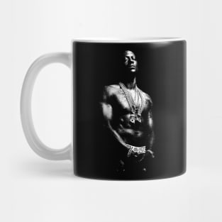 Retro Boosie Badazz Mug